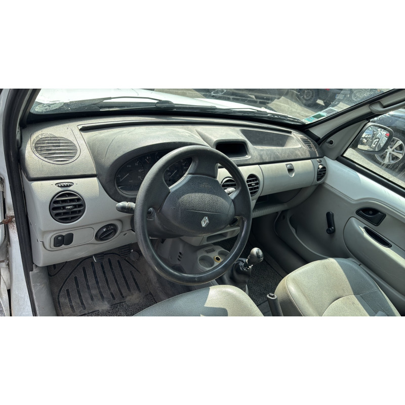 Pare choc arriere RENAULT KANGOO 1 Photo n°16