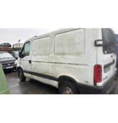 Commodo d'essuie glaces RENAULT MASTER 2