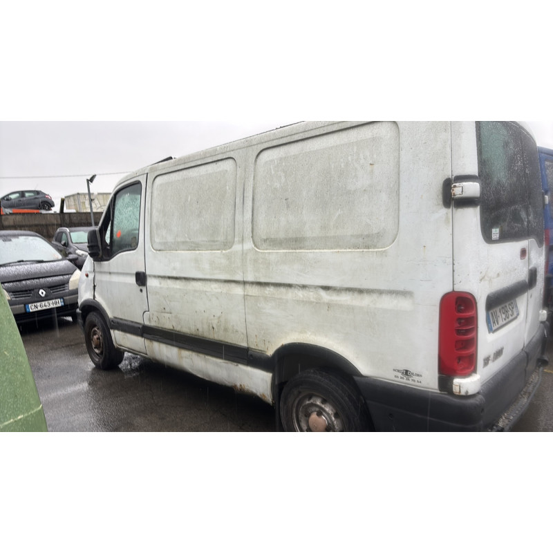 Commodo d'essuie glaces RENAULT MASTER 2 Photo n°9
