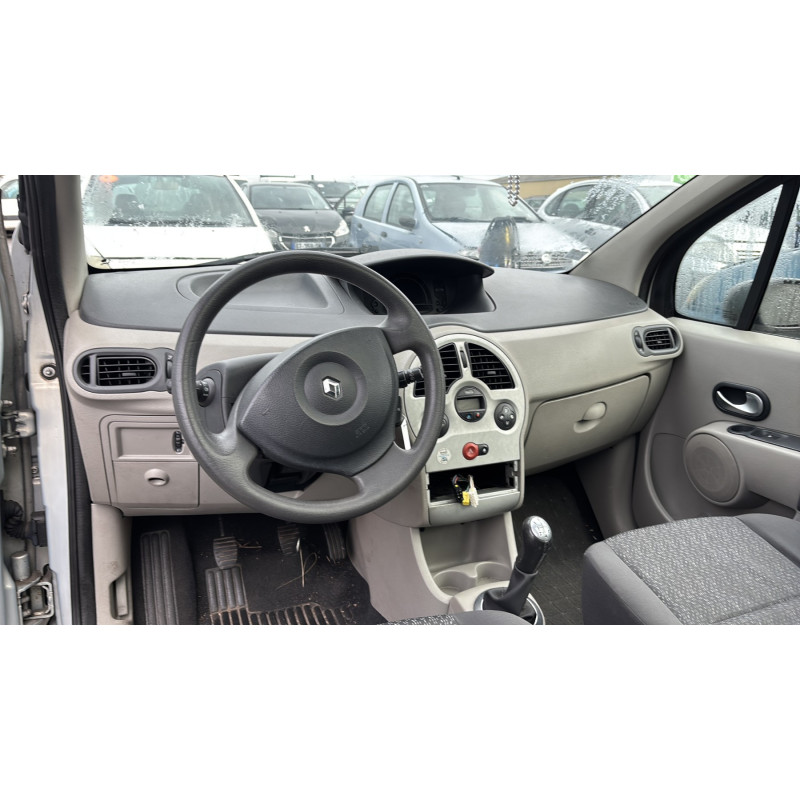Commodo d'essuie glaces RENAULT MODUS Photo n°18