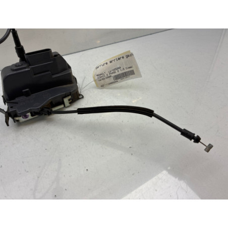 Serrure arriere gauche RENAULT SCENIC 2