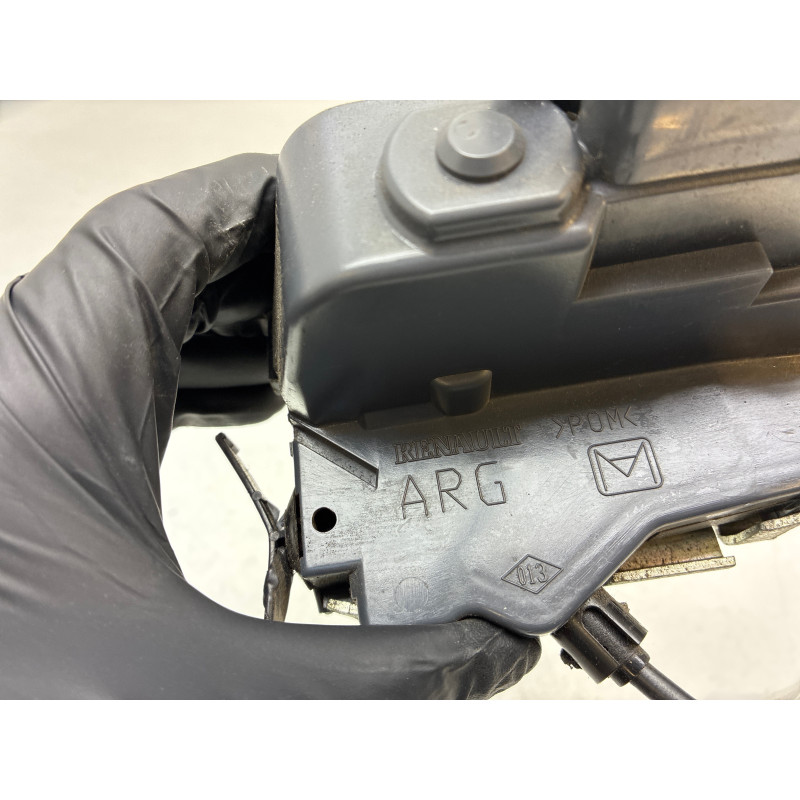 Serrure arriere gauche RENAULT SCENIC 2 Photo n°5