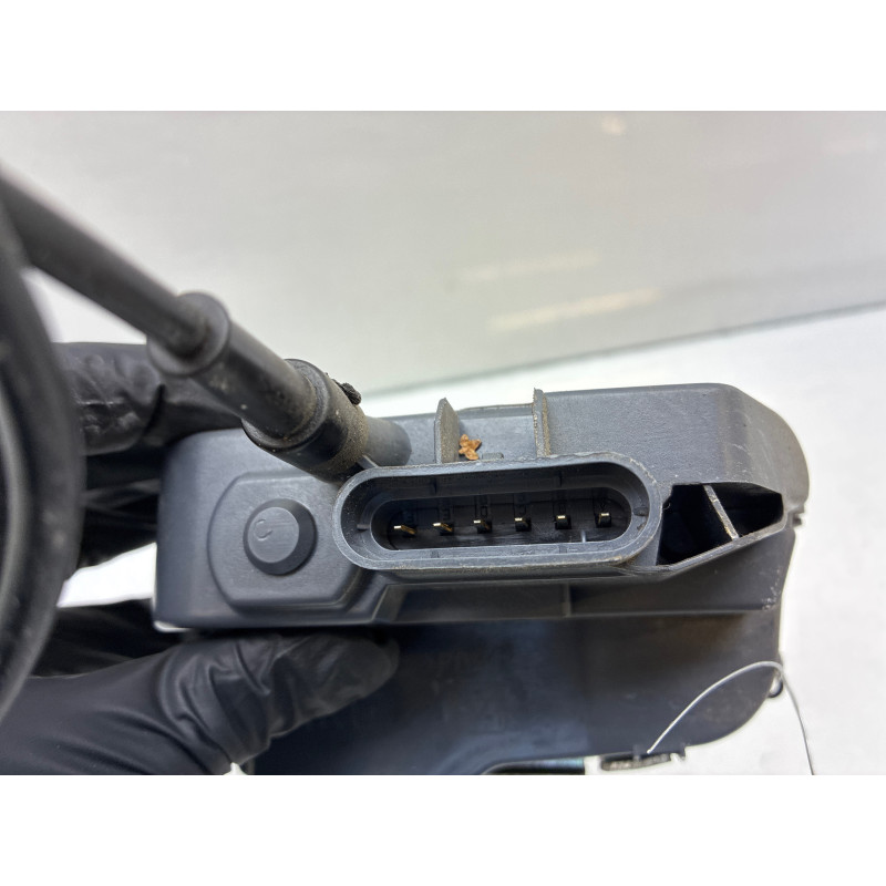 Serrure arriere gauche RENAULT SCENIC 2 Photo n°6