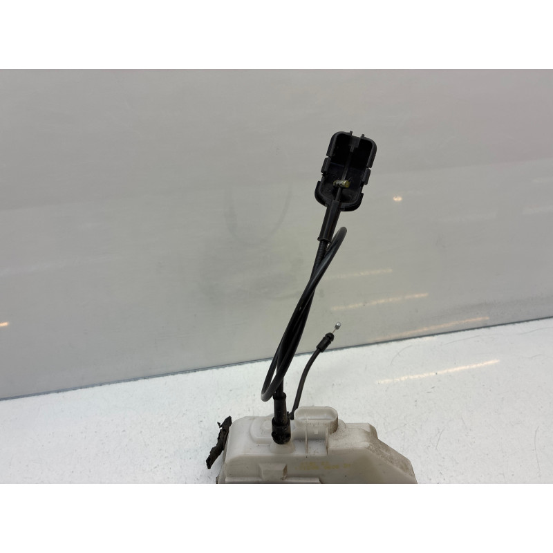 Serrure avant droit RENAULT SCENIC 2 Photo n°3