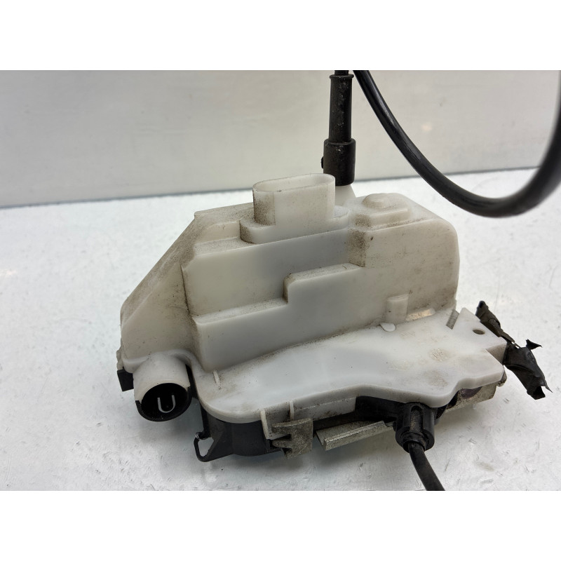 Serrure avant droit RENAULT SCENIC 2 Photo n°4