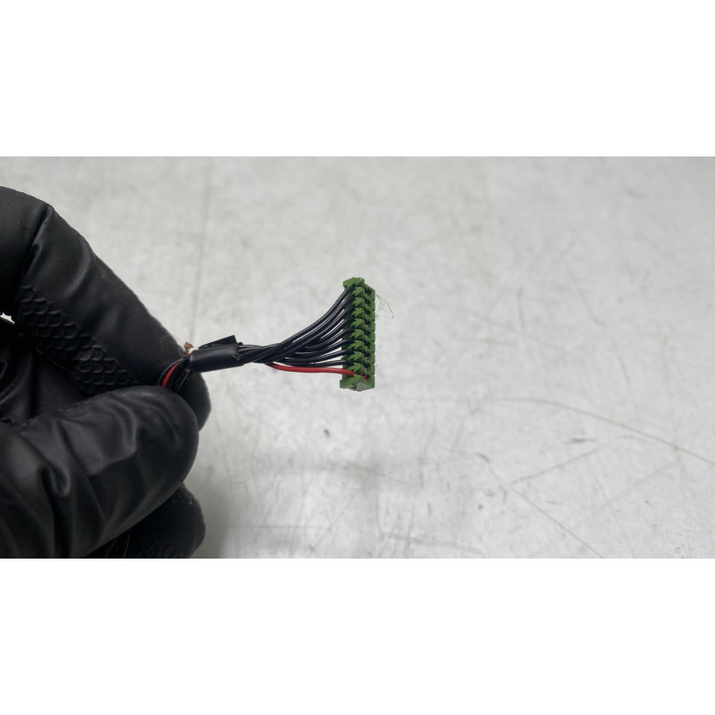 Commodo d'essuie glaces RENAULT SCENIC 2 Photo n°5