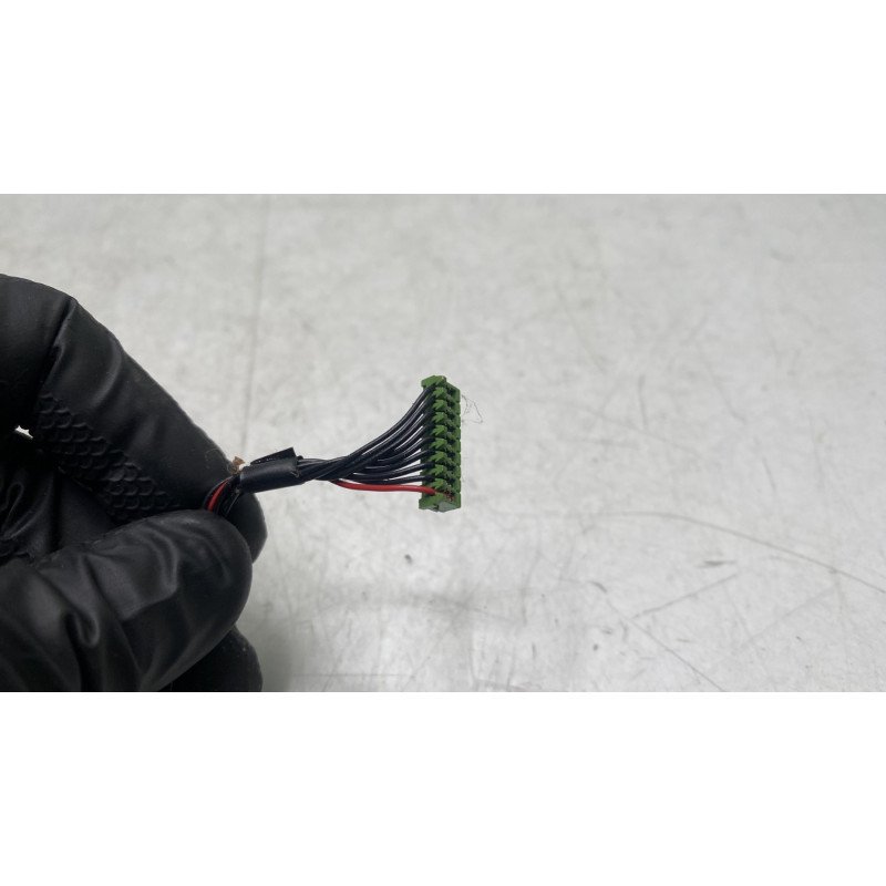 Commodo d'essuie glaces RENAULT SCENIC 2 Photo n°6