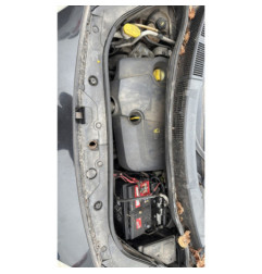 Commodo d'essuie glaces RENAULT SCENIC 2
