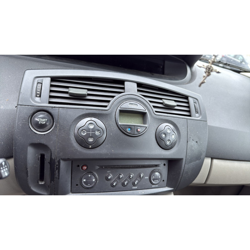 Commodo phare RENAULT SCENIC 2 Photo n°18