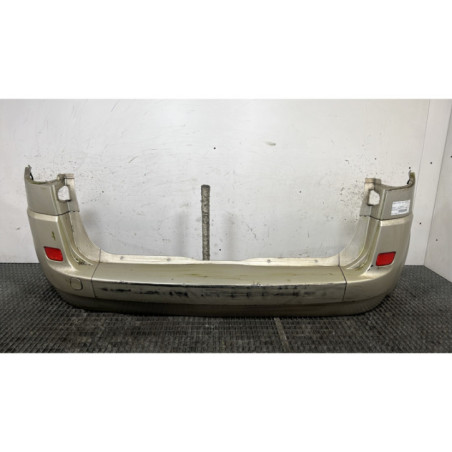 Pare choc arriere RENAULT SCENIC 2 Photo n°1