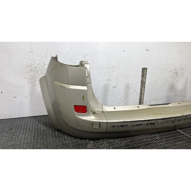 Pare choc arriere RENAULT SCENIC 2 Photo n°2
