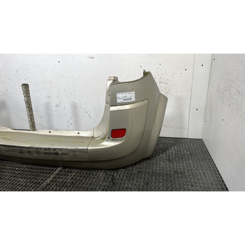 Pare choc arriere RENAULT SCENIC 2 Photo n°3
