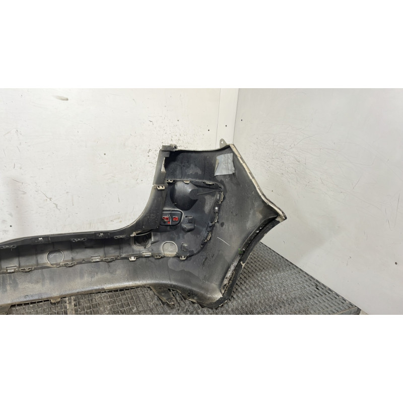 Pare choc arriere RENAULT SCENIC 2 Photo n°4