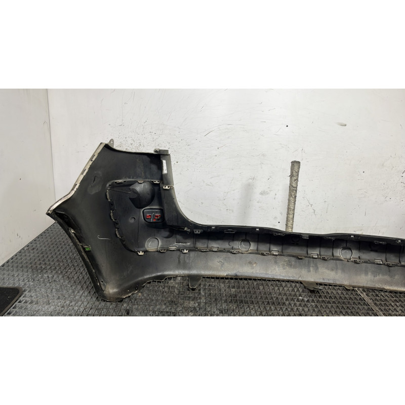 Pare choc arriere RENAULT SCENIC 2 Photo n°6