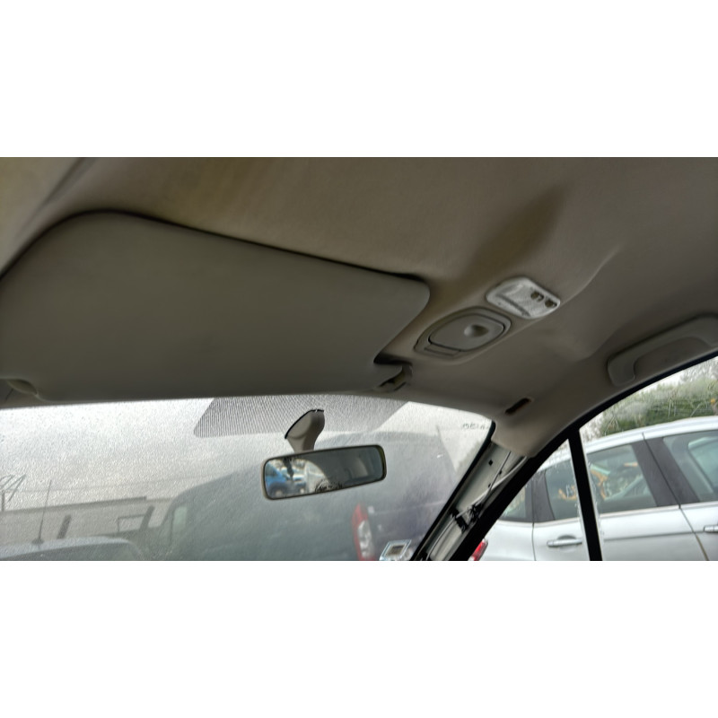 Pare choc arriere RENAULT SCENIC 2 Photo n°20