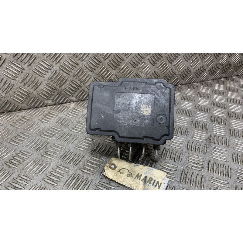 Bloc ABS (freins anti-blocage) RENAULT SCENIC 3 Photo n°1