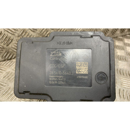 Bloc ABS (freins anti-blocage) RENAULT SCENIC 3