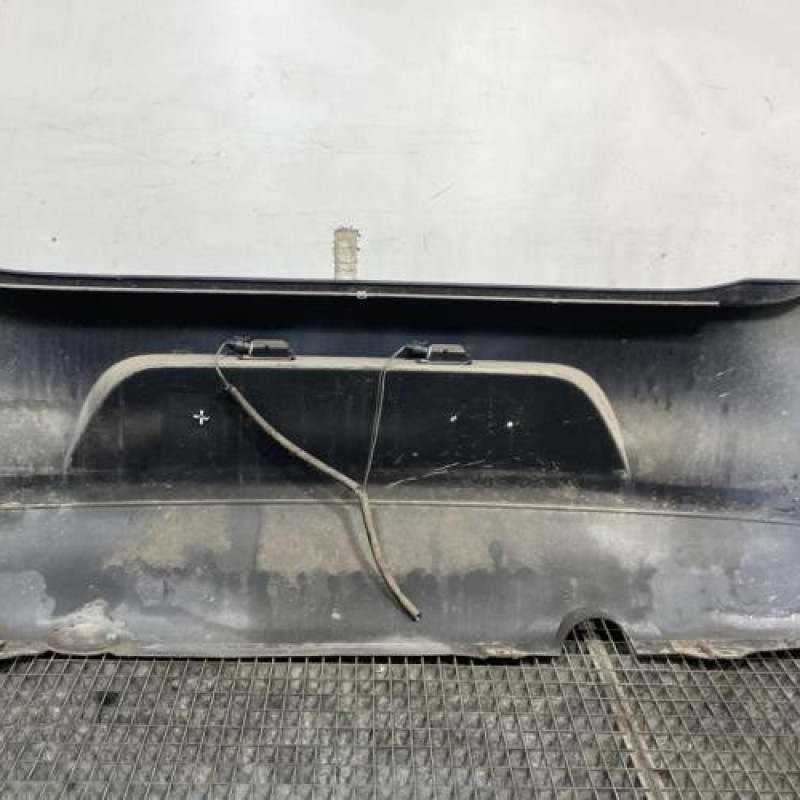 Pare choc arriere VOLKSWAGEN FOX Photo n°7