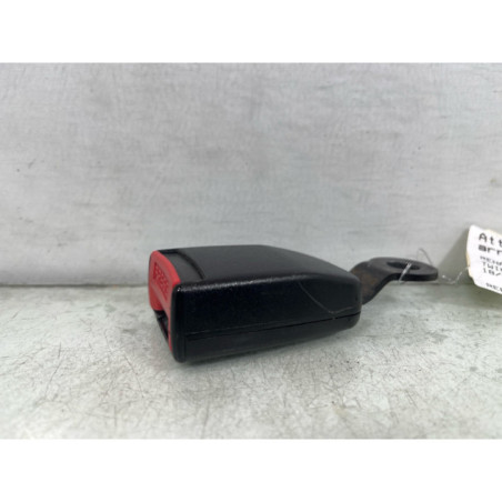Attache ceinture arriere droit RENAULT TWINGO 1 Photo n°1