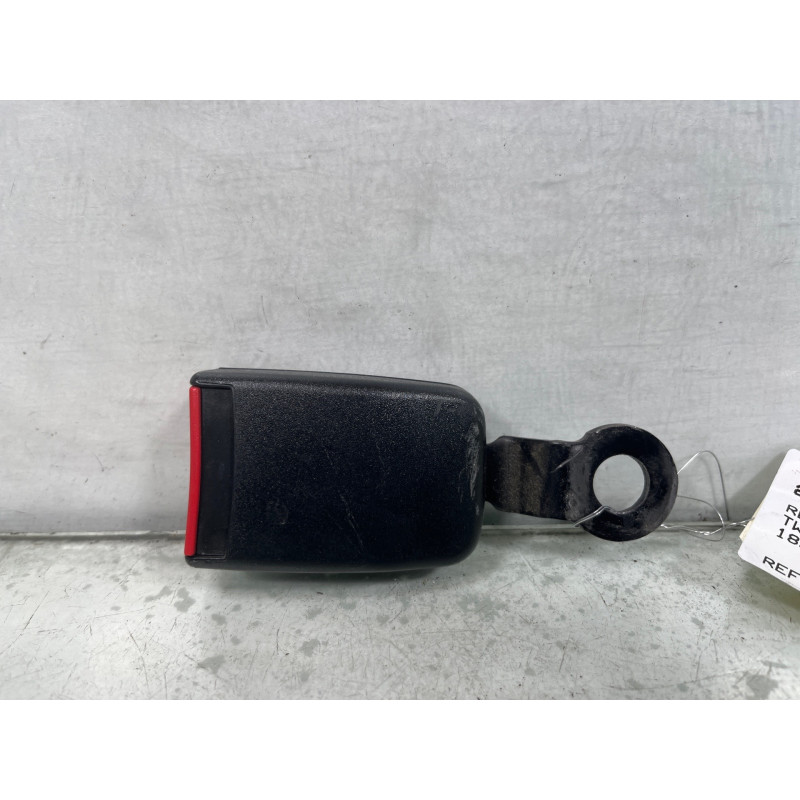 Attache ceinture arriere droit RENAULT TWINGO 1 Photo n°3