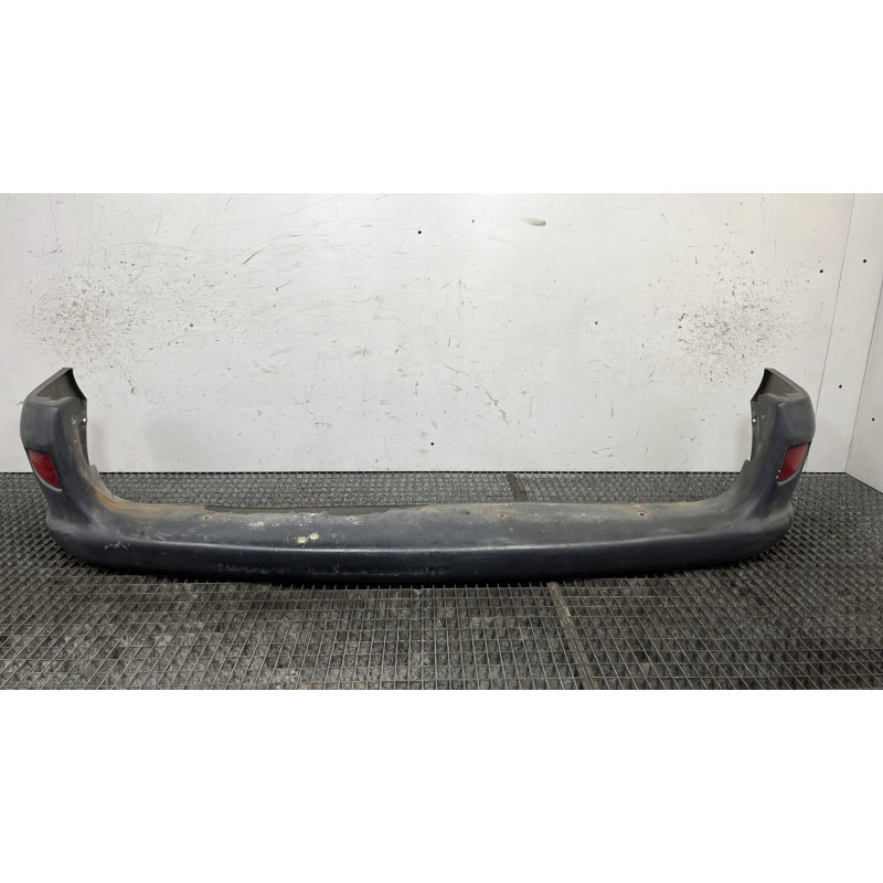 Pare choc arriere RENAULT KANGOO 1 Photo n°1