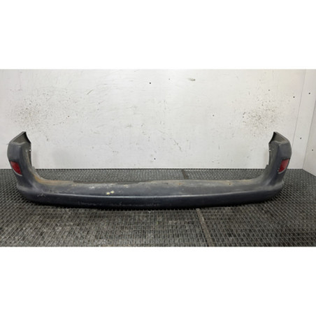 Pare choc arriere RENAULT KANGOO 1 Photo n°1