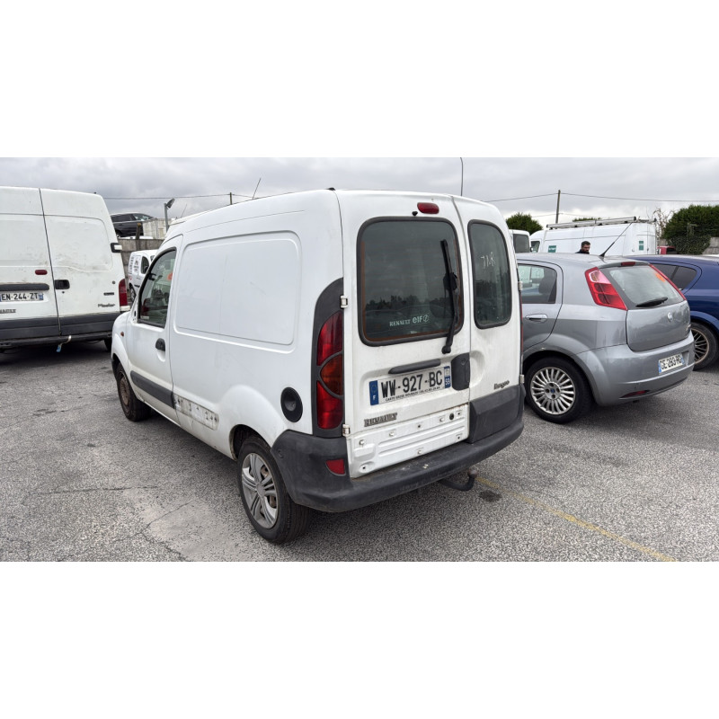 Pare choc arriere RENAULT KANGOO 1 Photo n°10