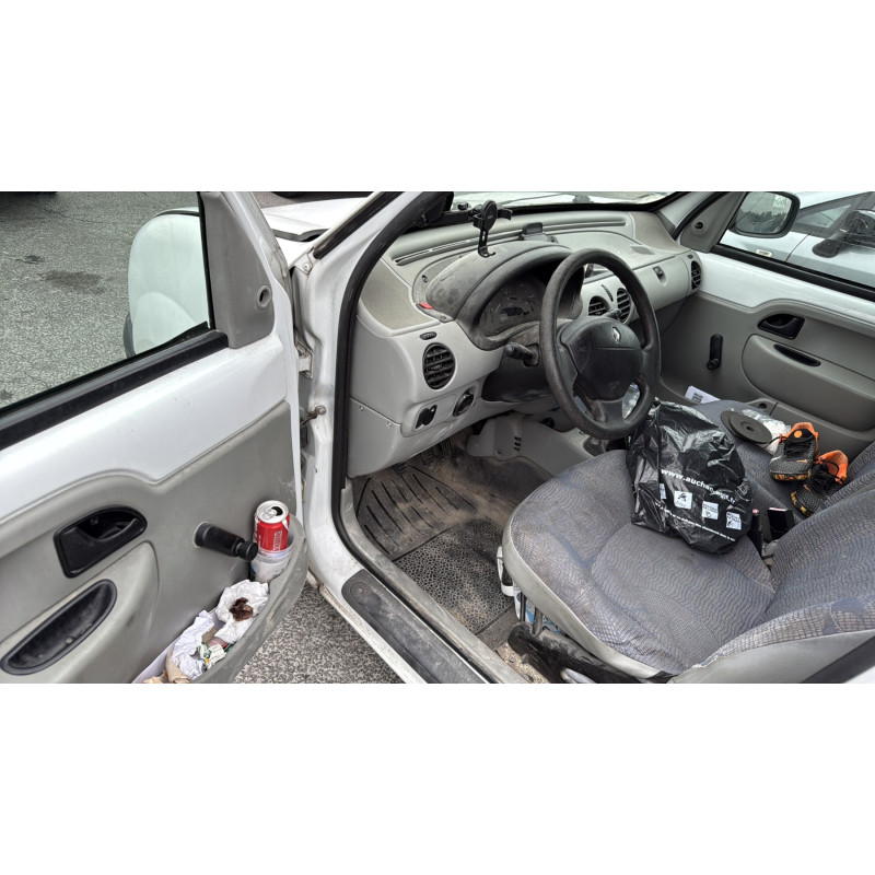 Pare choc arriere RENAULT KANGOO 1 Photo n°12