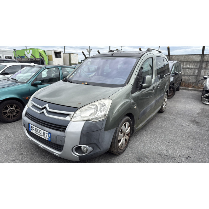 Charniere de capot CITROEN BERLINGO 2 Photo n°4