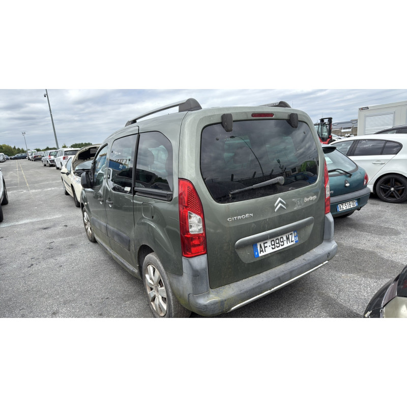 Charniere de capot CITROEN BERLINGO 2 Photo n°7