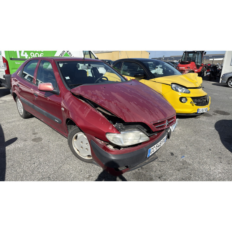 Commodo d'essuie glaces CITROEN XSARA Photo n°7