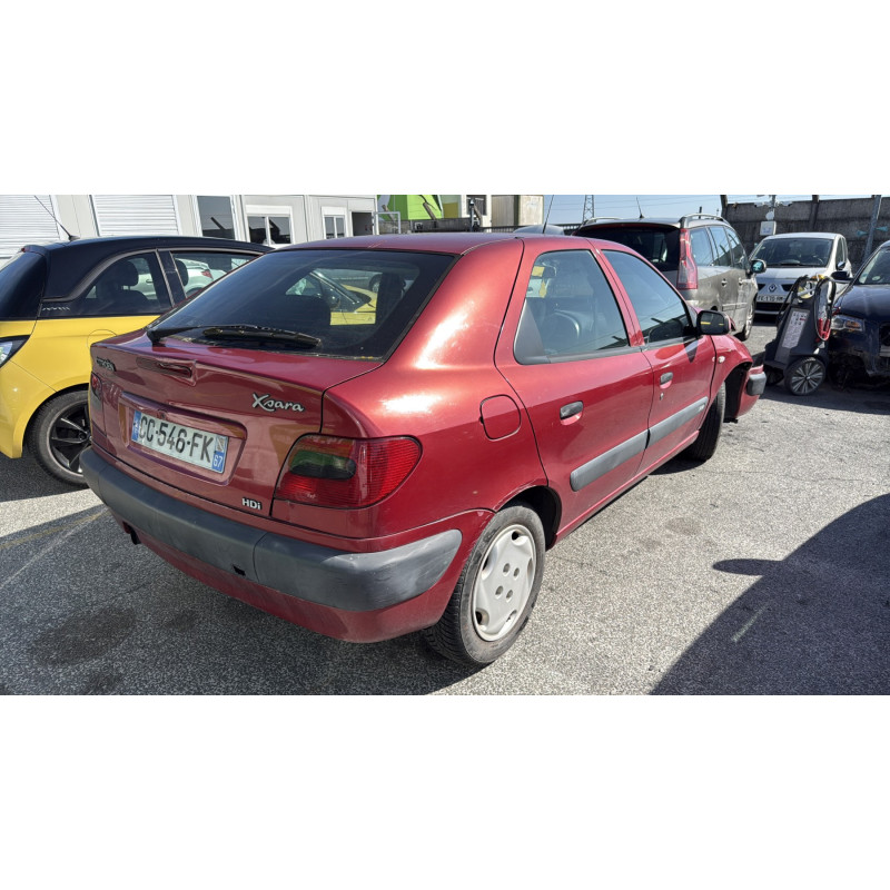 Commodo d'essuie glaces CITROEN XSARA Photo n°8