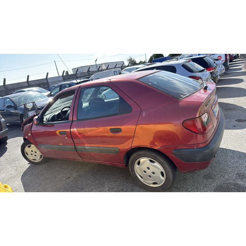 Commodo d'essuie glaces CITROEN XSARA Photo n°11