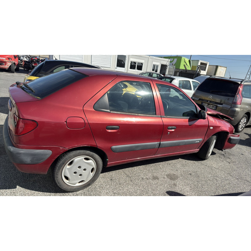 Commodo d'essuie glaces CITROEN XSARA Photo n°12