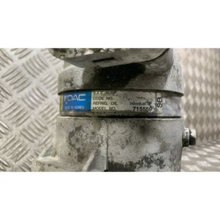 Compresseur clim CHEVROLET AVEO 1