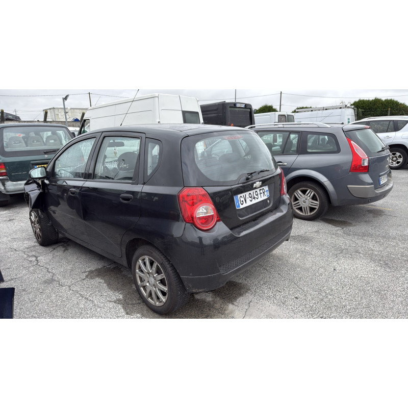 Compresseur clim CHEVROLET AVEO 1 Photo n°8