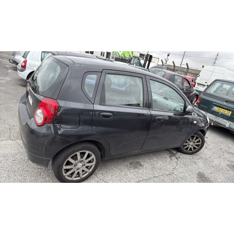 Compresseur clim CHEVROLET AVEO 1 Photo n°11