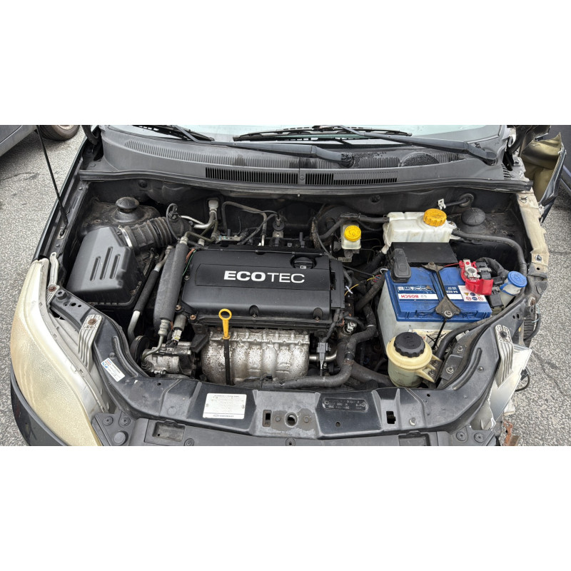 Compresseur clim CHEVROLET AVEO 1 Photo n°13