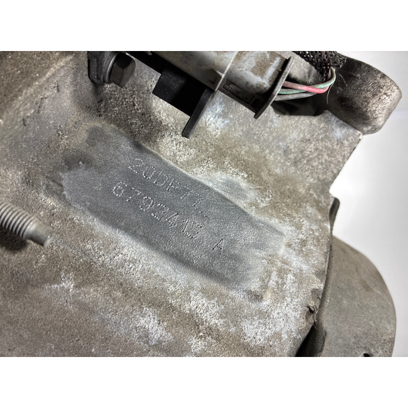 Boite de vitesses CITROEN C3 2 Photo n°3