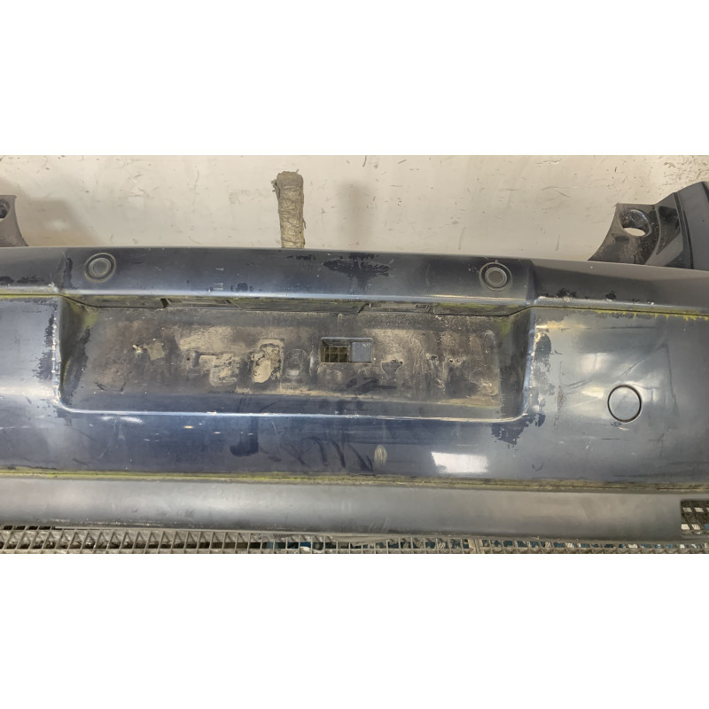 Pare choc arriere CITROEN C4 1 Photo n°3