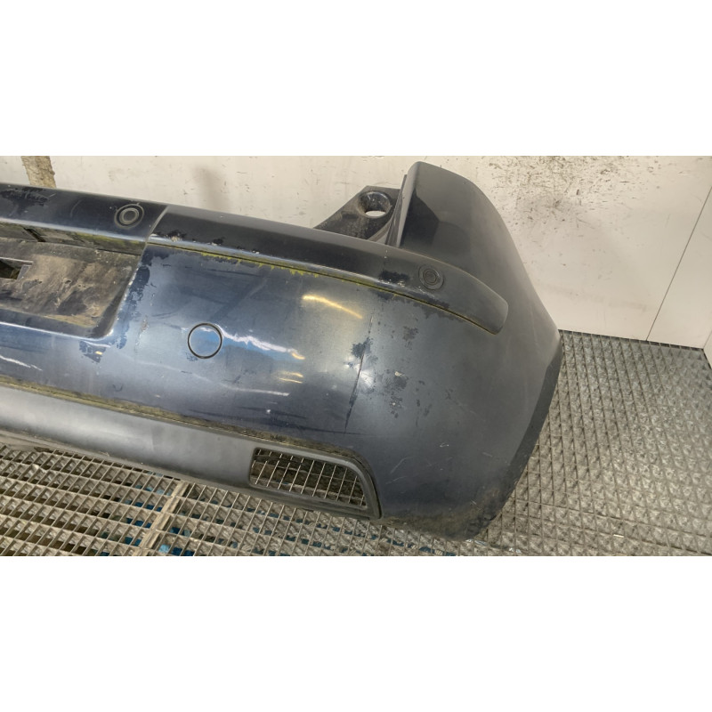 Pare choc arriere CITROEN C4 1 Photo n°4