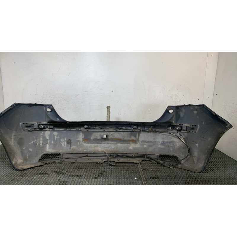 Pare choc arriere CITROEN C4 1 Photo n°5