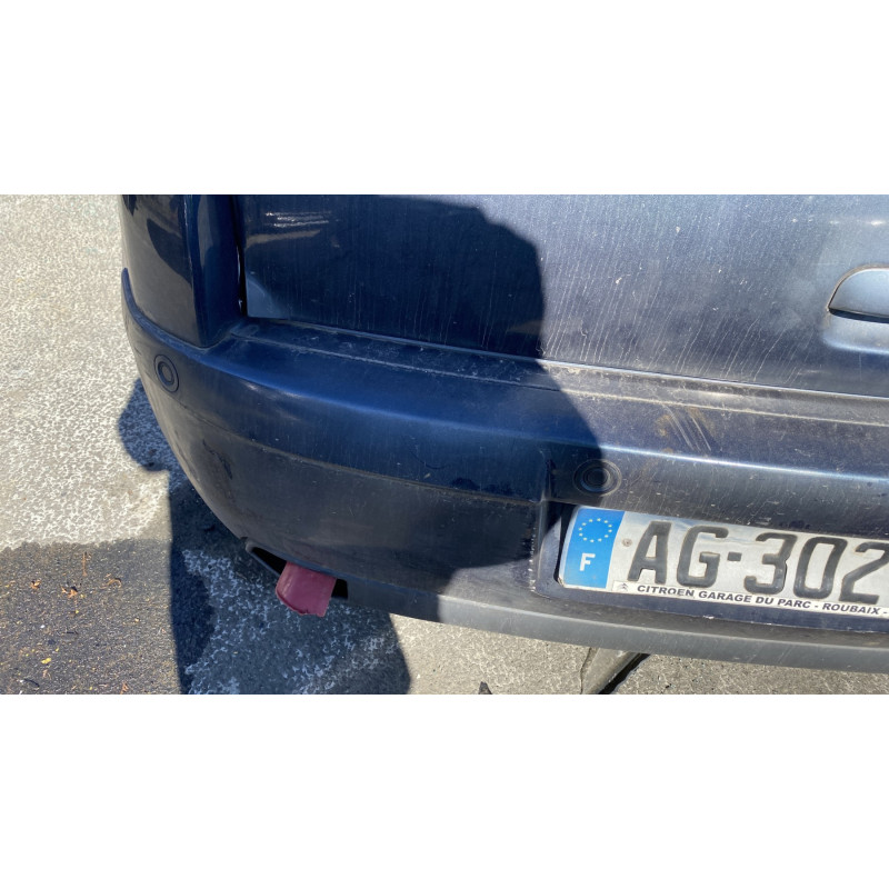 Pare choc arriere CITROEN C4 1 Photo n°14