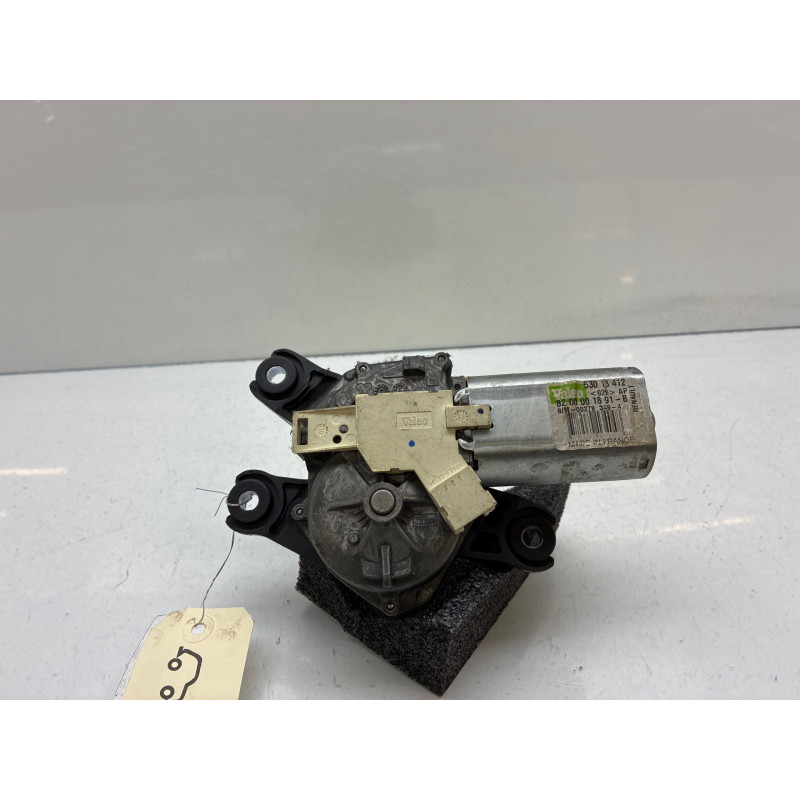 Moteur essuie glace arriere RENAULT LAGUNA 2 Photo n°3