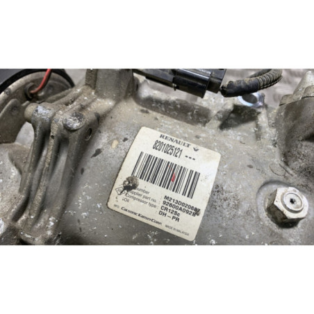 Compresseur clim DACIA SANDERO 2