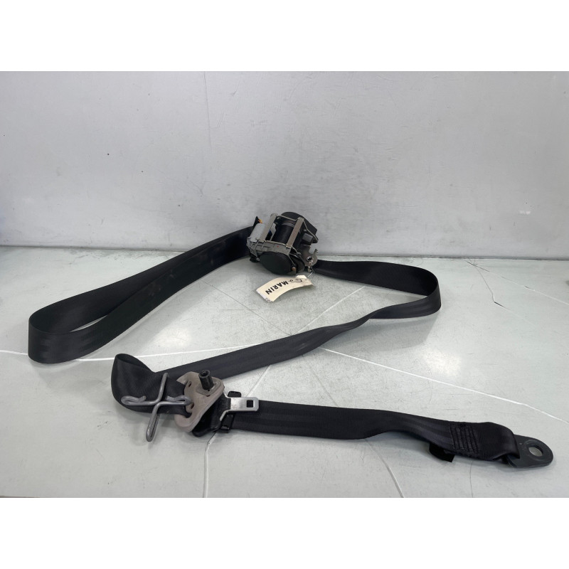 Pretensionneur de ceinture avant droit PEUGEOT 207 Photo n°5