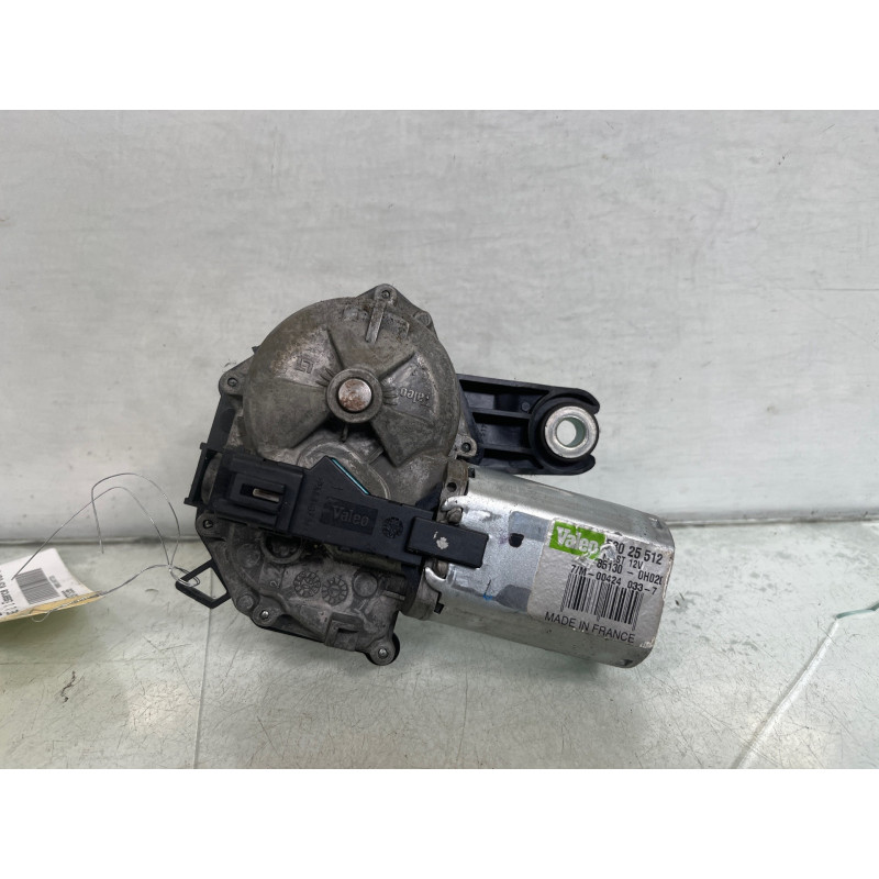 Moteur essuie glace arriere CITROEN C1 1 Photo n°3