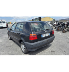 Pare choc arriere VOLKSWAGEN GOLF 3