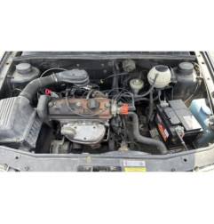 Pare choc arriere VOLKSWAGEN GOLF 3