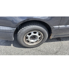 Pare choc arriere VOLKSWAGEN GOLF 3